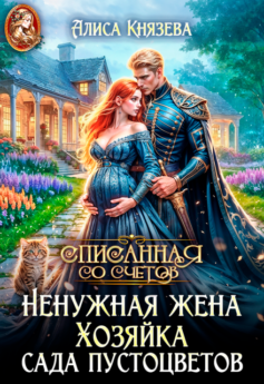 Ненужная жена. Хозяйка сада пустоцветов Ненужная жена. Хозяйка сада пустоцветов