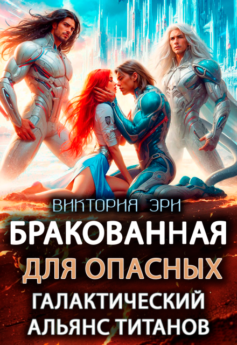 Бракованная для опасных. Галактический альянс титанов Бракованная для опасных. Галактический альянс титанов