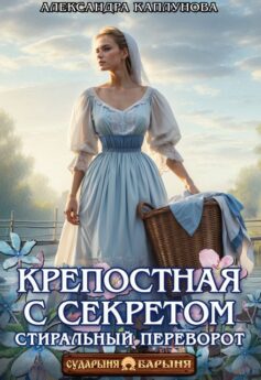 Крепостная с секретом. Стиральный переворот Крепостная с секретом. Стиральный переворот