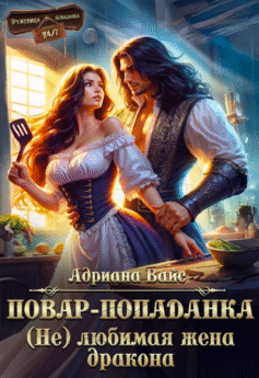 Повар-попаданка. (Не)любимая жена дракона