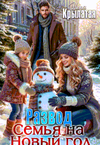 Развод. Семья на Новый год